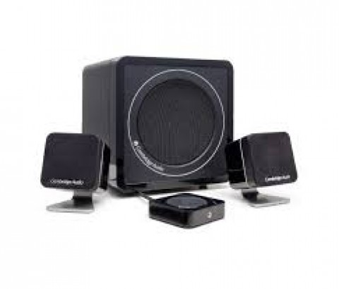 Cambridge Audio Minx M5 2.1 Active Speaker System Cambridge Audio Minx M5 2.1 Active Speaker System